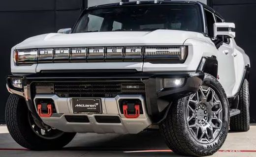 2025 GMC Hummer EV Pickup 2X