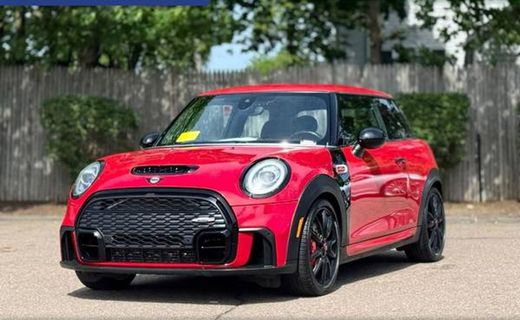 2019 Mini Hardtop Hatchback