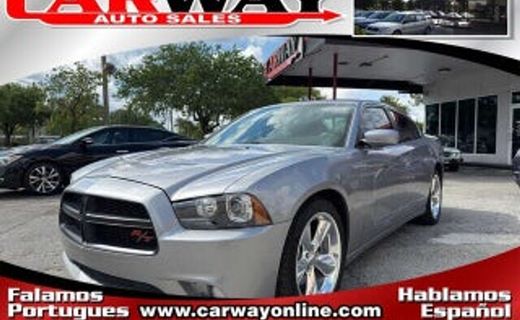 2013 Dodge Charger