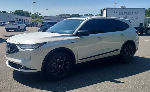 2022 Acura MDX