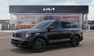 2024 Kia Telluride EX X Line