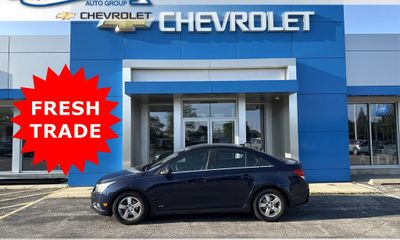 2011 Chevrolet Cruze LT