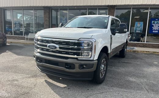 2026 Ford F-250