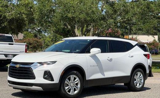 2019 Chevrolet Blazer 3LT
