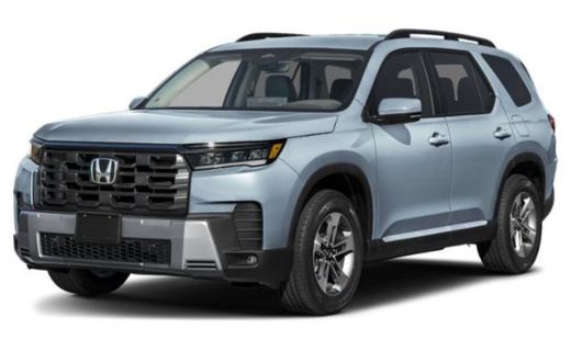 2026 Honda Pilot