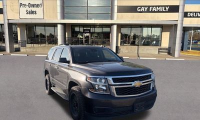 2017 Chevrolet Tahoe LS