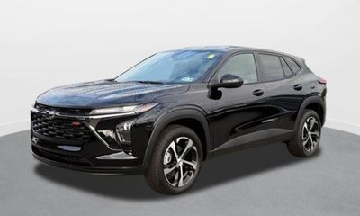 2026 Chevrolet Trax 1RS