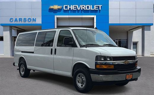 2025 Chevrolet Express LT EXT