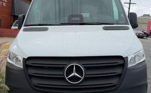 2026 Mercedes-Benz Sprinter 907