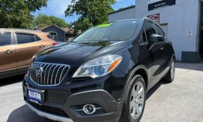 2013 Buick Encore Convenience