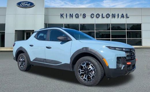 2025 Hyundai Santa Cruz XRT