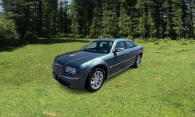2005 Chrysler 300C Hemi C