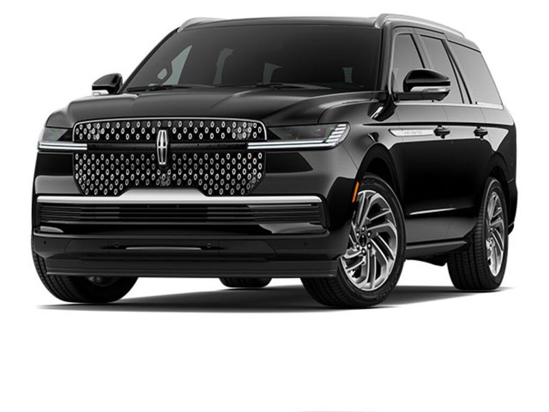 2026 Lincoln Navigator — a typically priced live listing