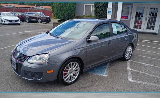 2007 Volkswagen Jetta GLI