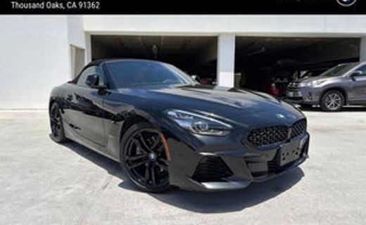 2021 BMW Z4 SDRIVE30I