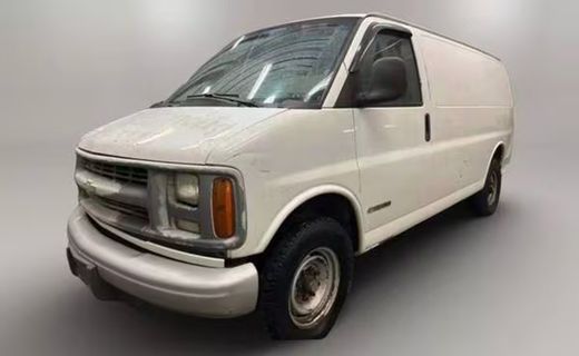 2000 Chevrolet Express
