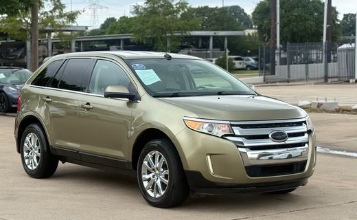 2013 Ford Edge Limited
