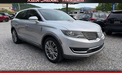 2016 Lincoln MKX Reserve