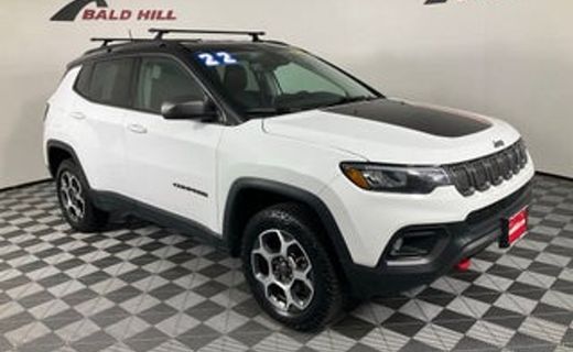 2021 Jeep Compass Sport