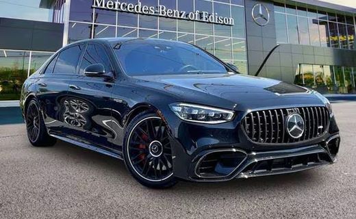 2024 Mercedes-Benz S-Class AMG S 63