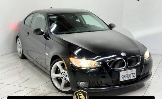 2009 BMW 335I