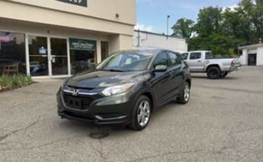 2018 Honda HR-V LX