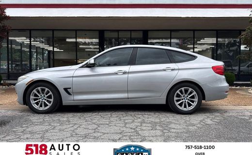 2015 BMW 328I Xdrive GT