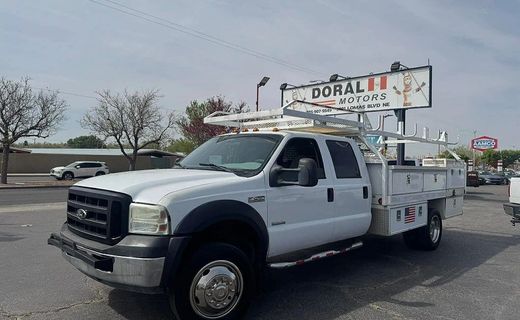 2006 Ford F-450