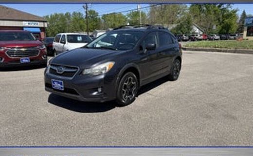 2013 Subaru XV Crosstrek