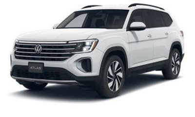 2026 Volkswagen Atlas 4MOTION SE