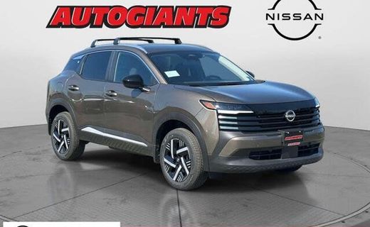 2026 Nissan Kicks MPV SV
