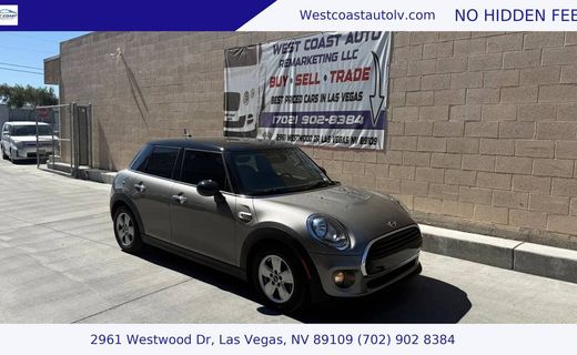 2017 Mini Hardtop