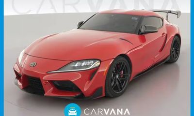 2021 Toyota Supra 3 0