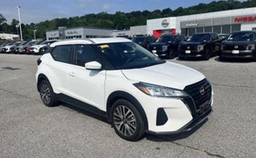 2026 Nissan Kicks MPV SV