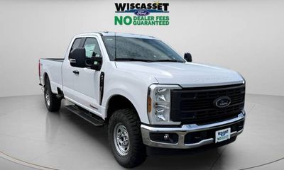 2026 Ford F-350 XLT