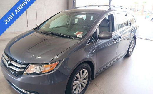 2015 Honda Odyssey EX