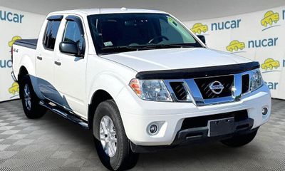 2018 Nissan Frontier SV