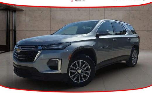 2023 Chevrolet Traverse LT