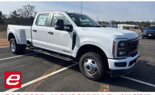 2026 Ford F-350 Lariat