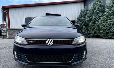 2015 Volkswagen Jetta GLI