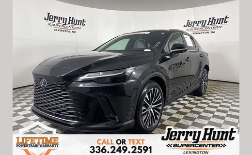 2023 Lexus RX 350