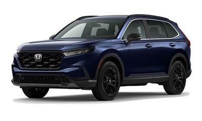 2026 Honda CR-V Sport L