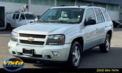 2008 Chevrolet Trailblazer Work Truck Fleet