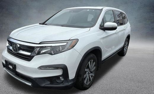 2021 Honda Pilot