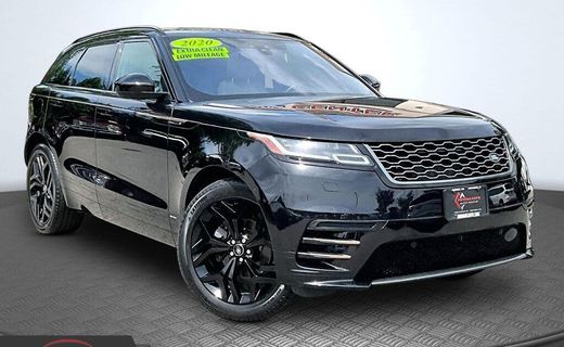 2020 Land Rover Range Velar S