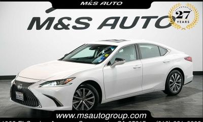 2021 Lexus ES 350 Base