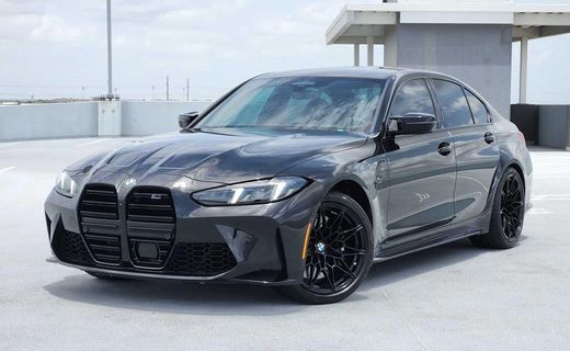 2026 BMW M3 Xdrive Competition