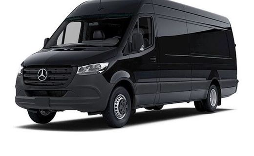 2026 Mercedes-Benz Sprinter 907