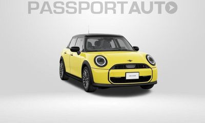 2027 Mini Cooper