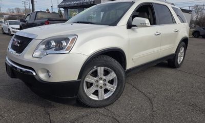 2011 GMC Acadia SLT 1